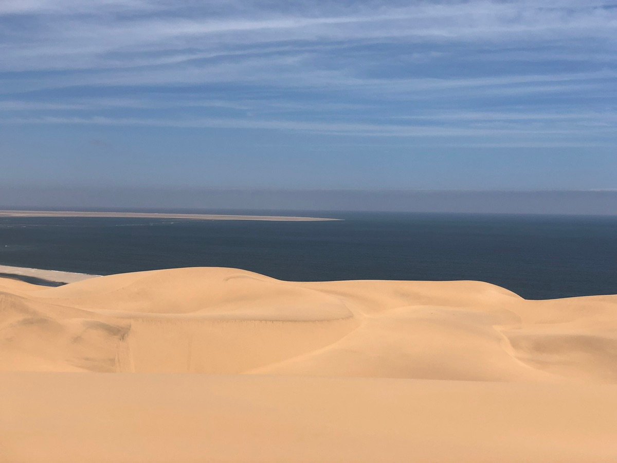 Dune 7与大西洋交汇处