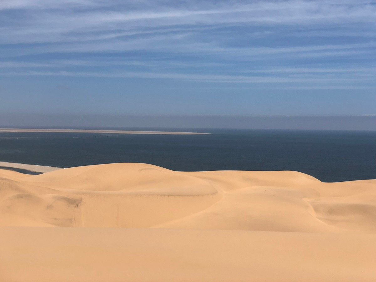 Dune 7沙丘的壮丽曲线