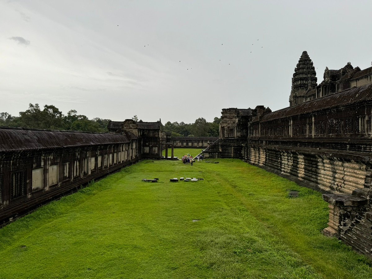 The atmosphere here is unforgettable