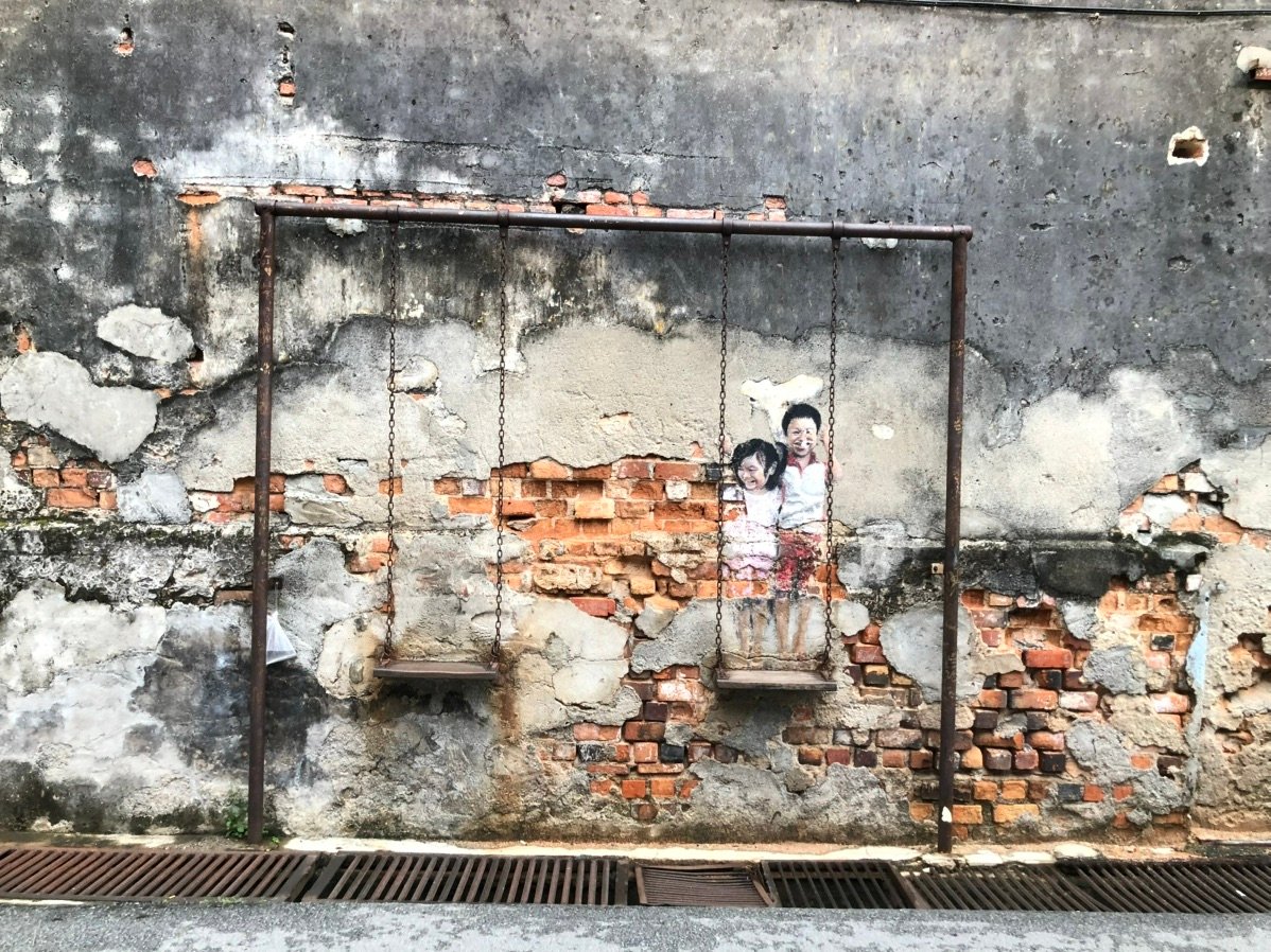 George Town Street Art