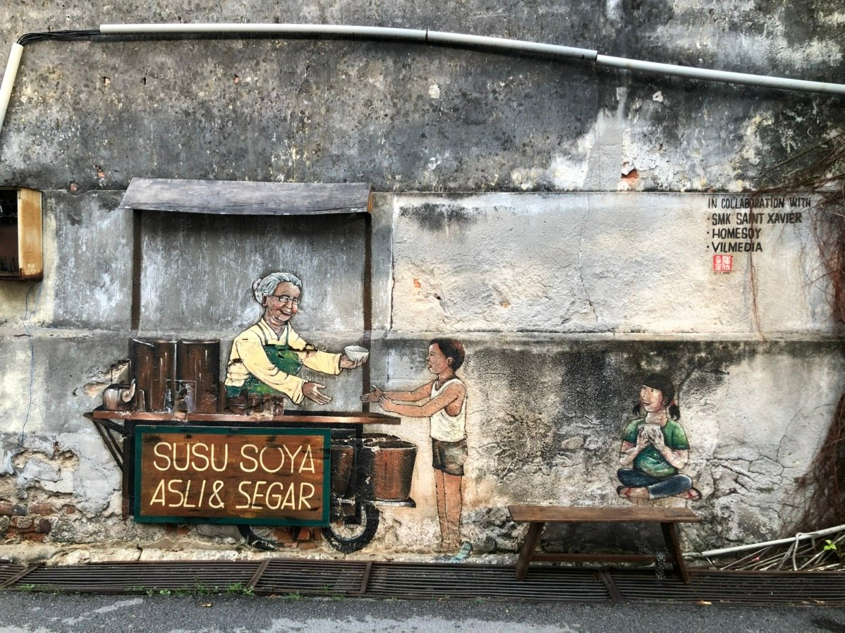 Mural Details