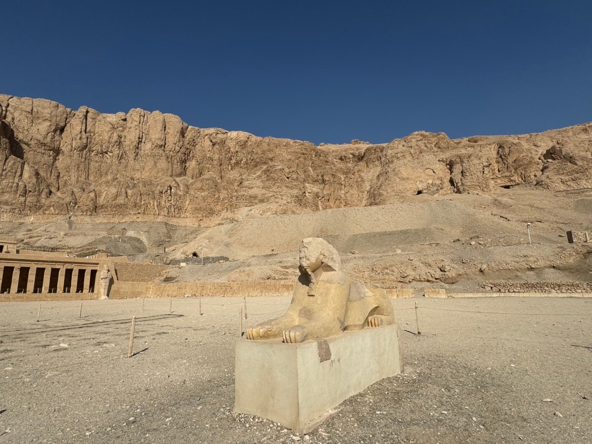 Mortuary Temple of Hatshepsut